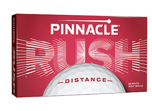 Pinnacle Rush and Soft Dozen