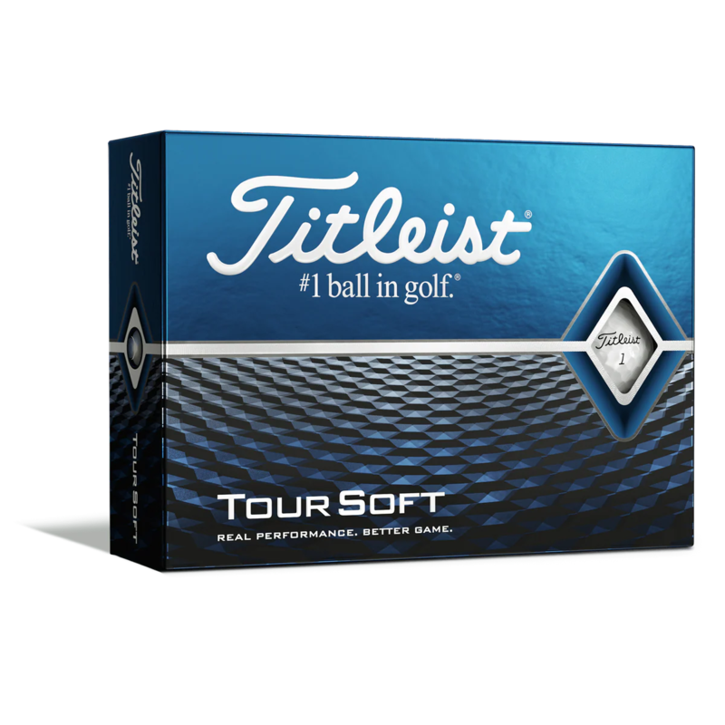 Titleist Tour Soft Dozen
