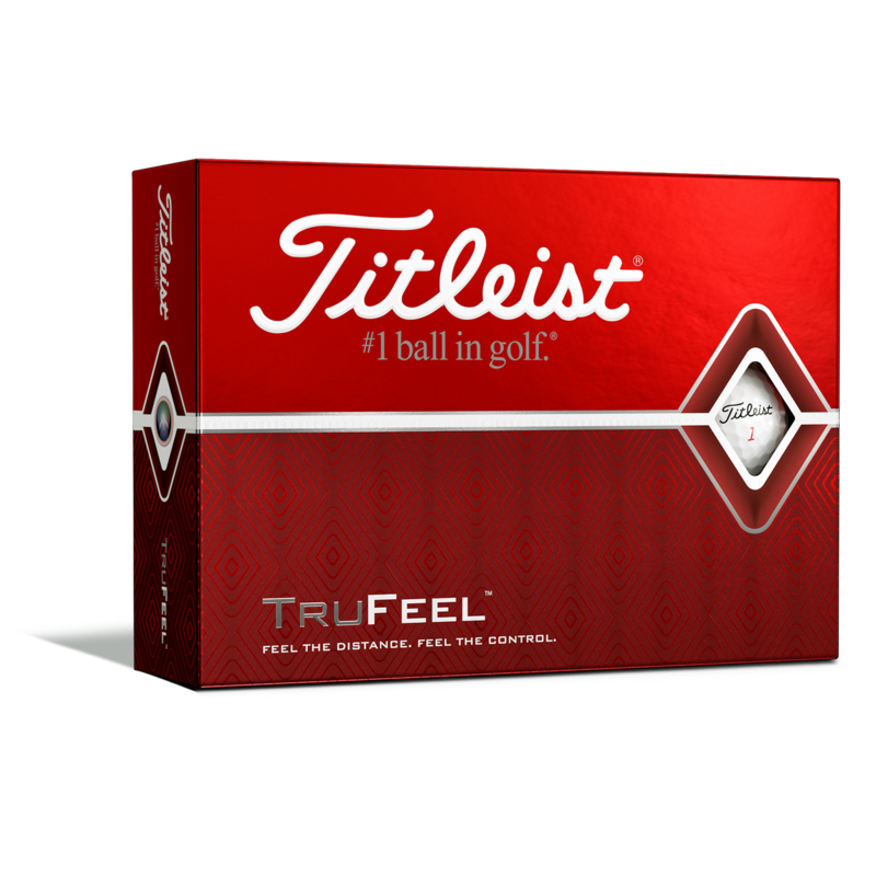Titleist TruFeel Dozen