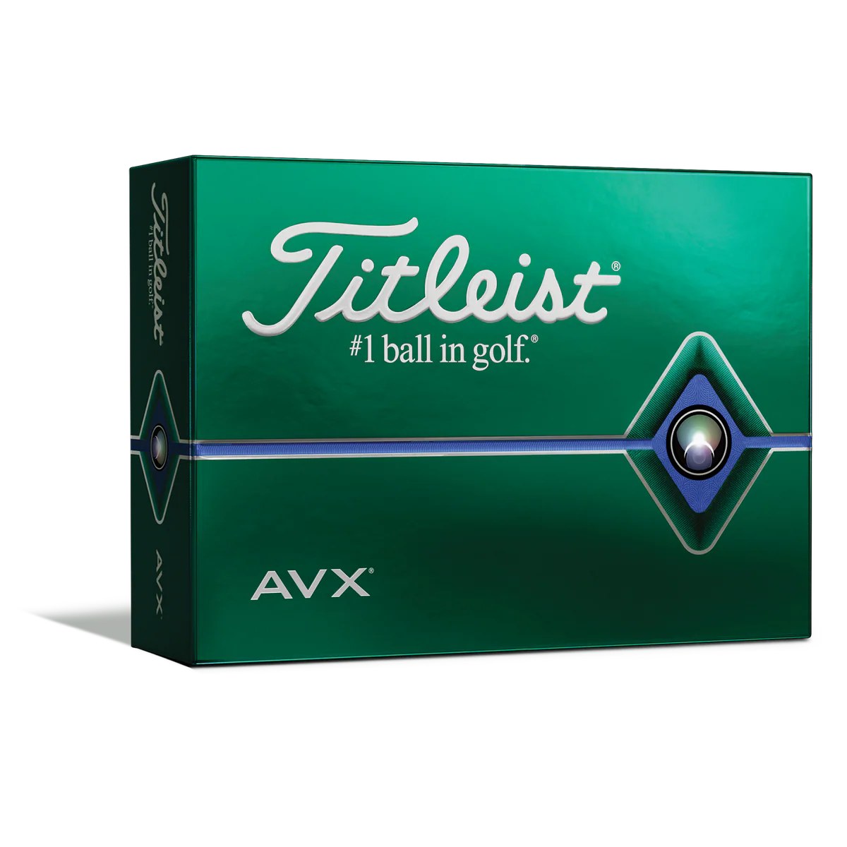 Titleist AVX Dozen