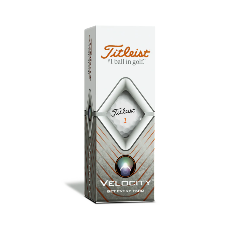 Titleist Velocity Sleeve