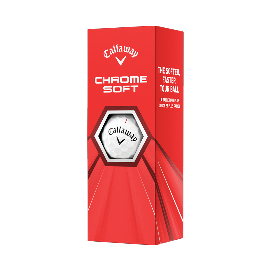 Callaway Chrome Soft, CSX, CSXLS and CS Truvis Sleeve