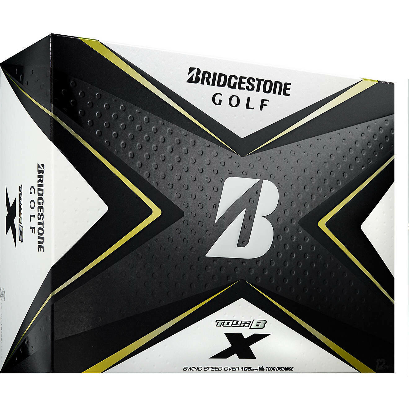 Bridgestone Tour B Dozen