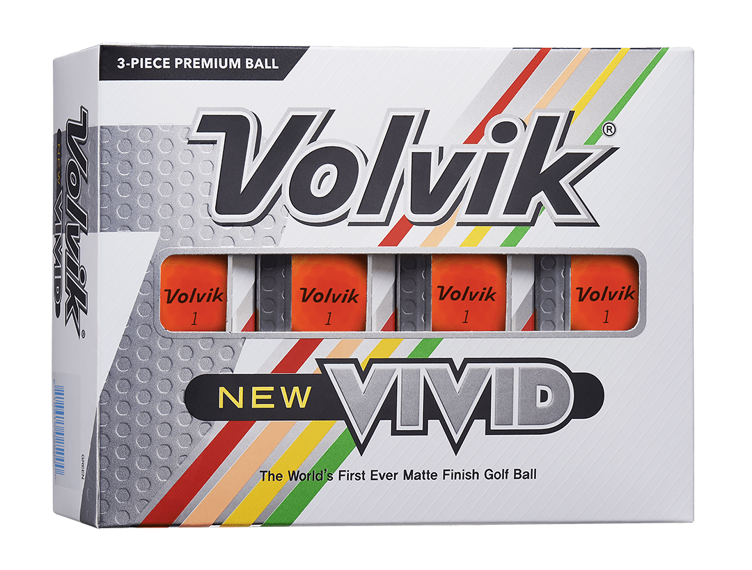 Volvik Vivid Dozen