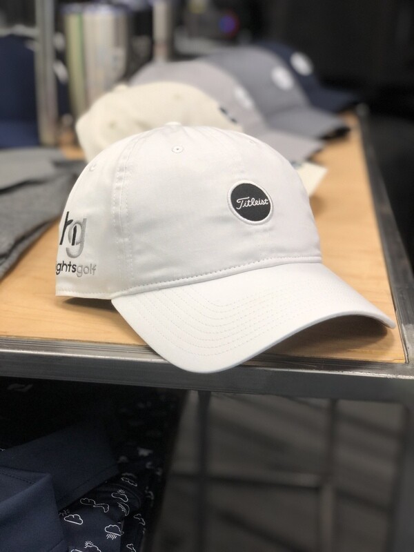 Titleist Heights Golf Hat