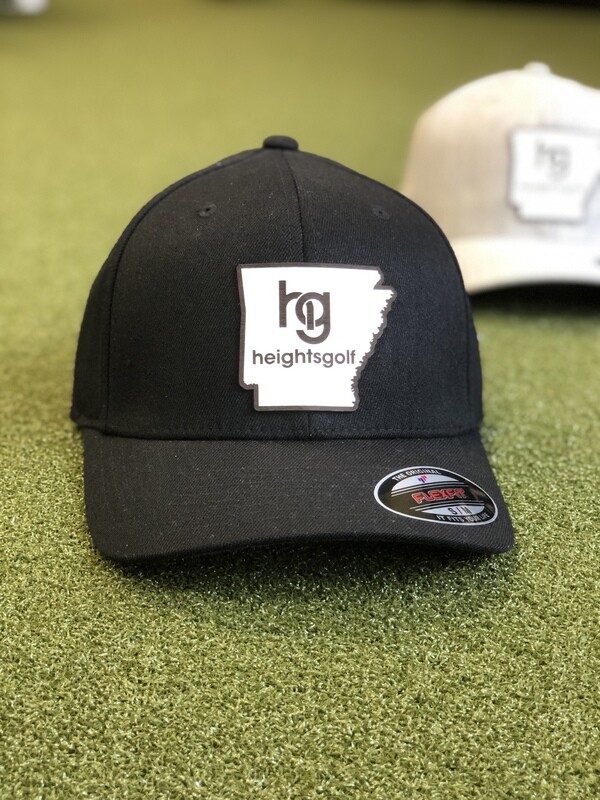 Heights Golf Flex Fit Hat