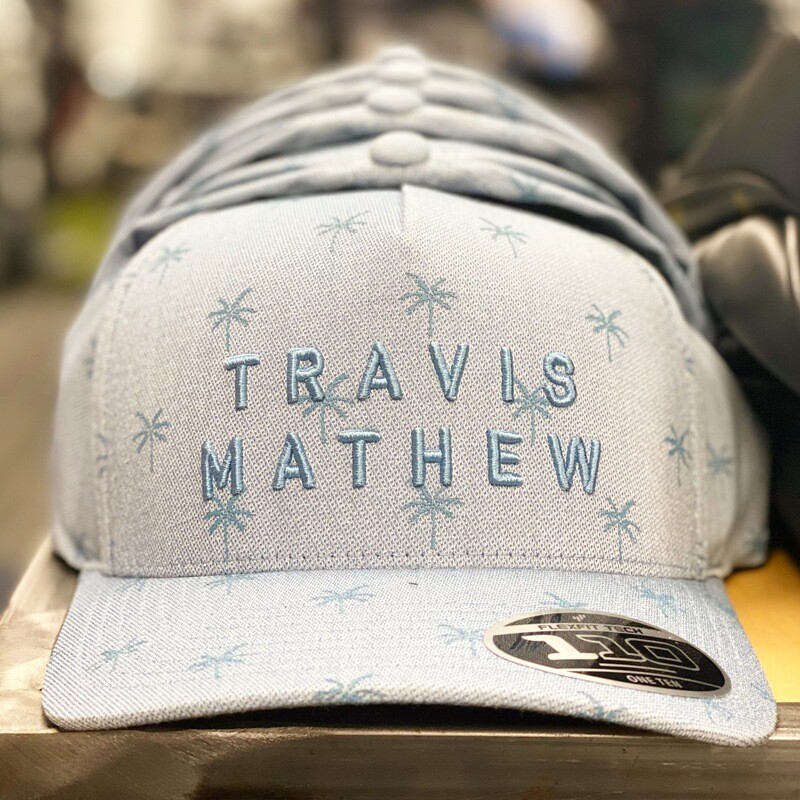 Travis Mathew Shore Break Hat