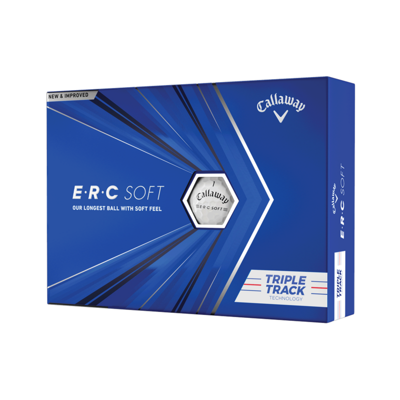 Callaway ERC Soft Dozen