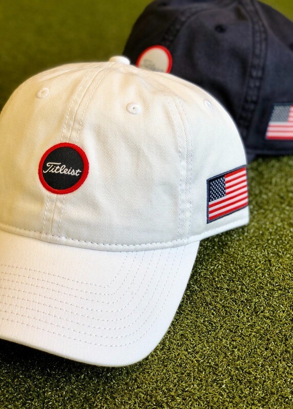 USA Titleist Hat