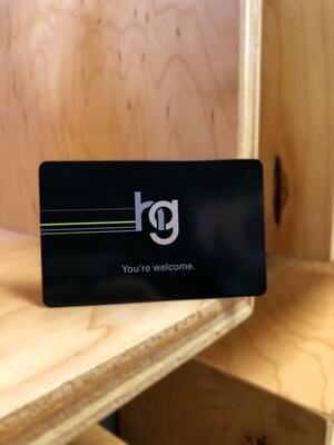 Gift Cards