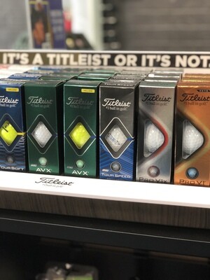 Titleist