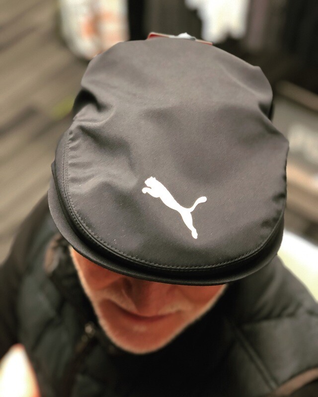 Puma Tour Driver Cap