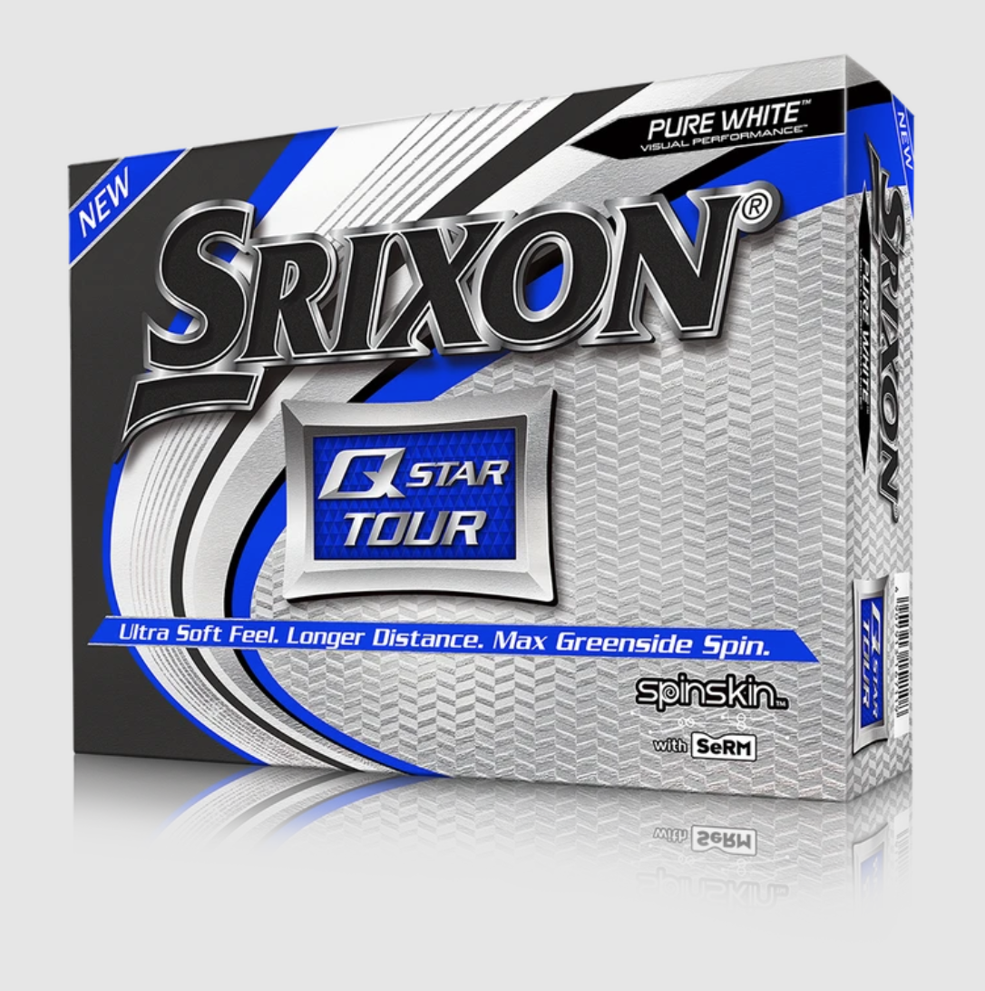 Srixon Q Star Tour Dozen