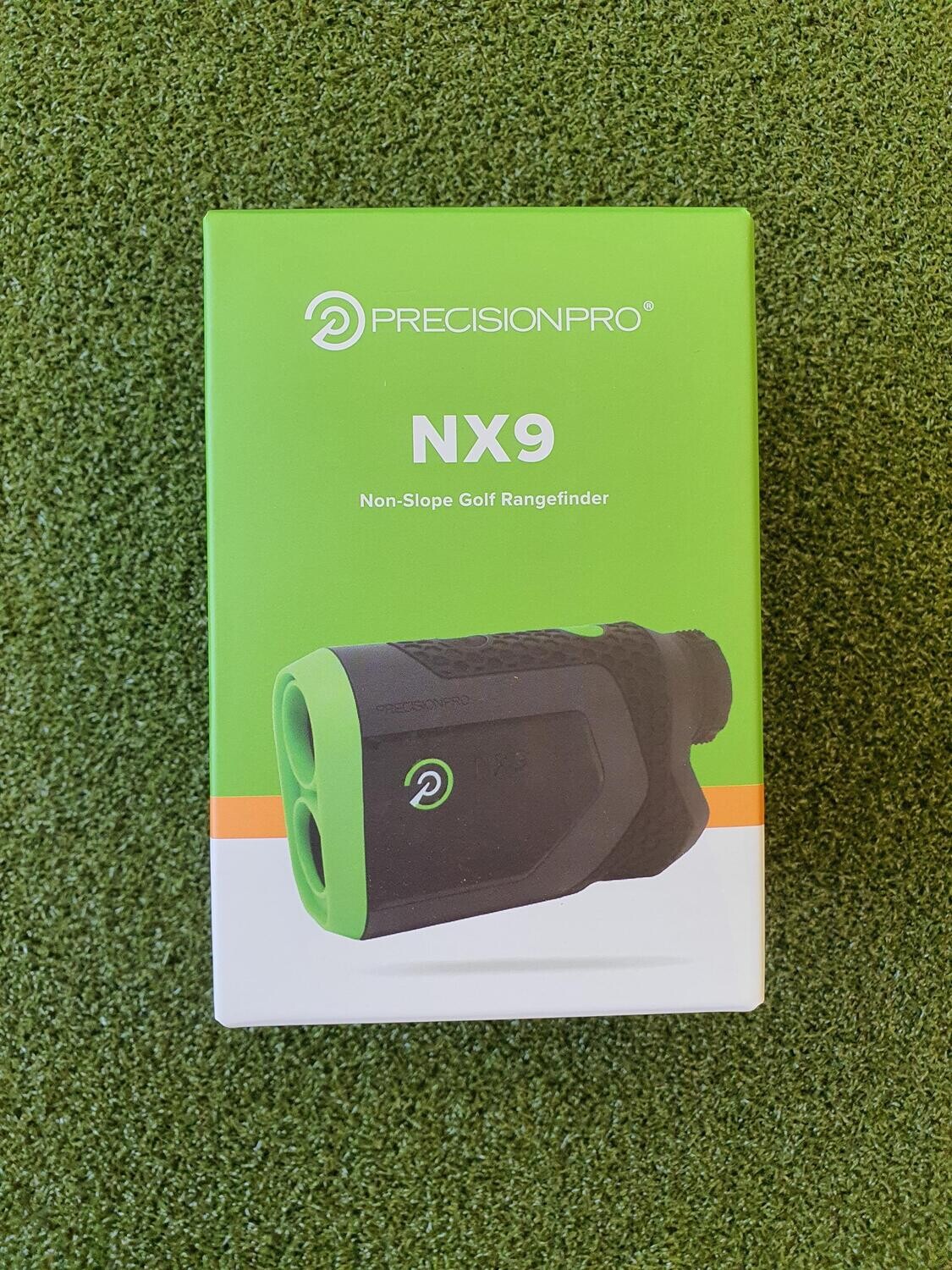 NX9 Non-Slope Rangefinder