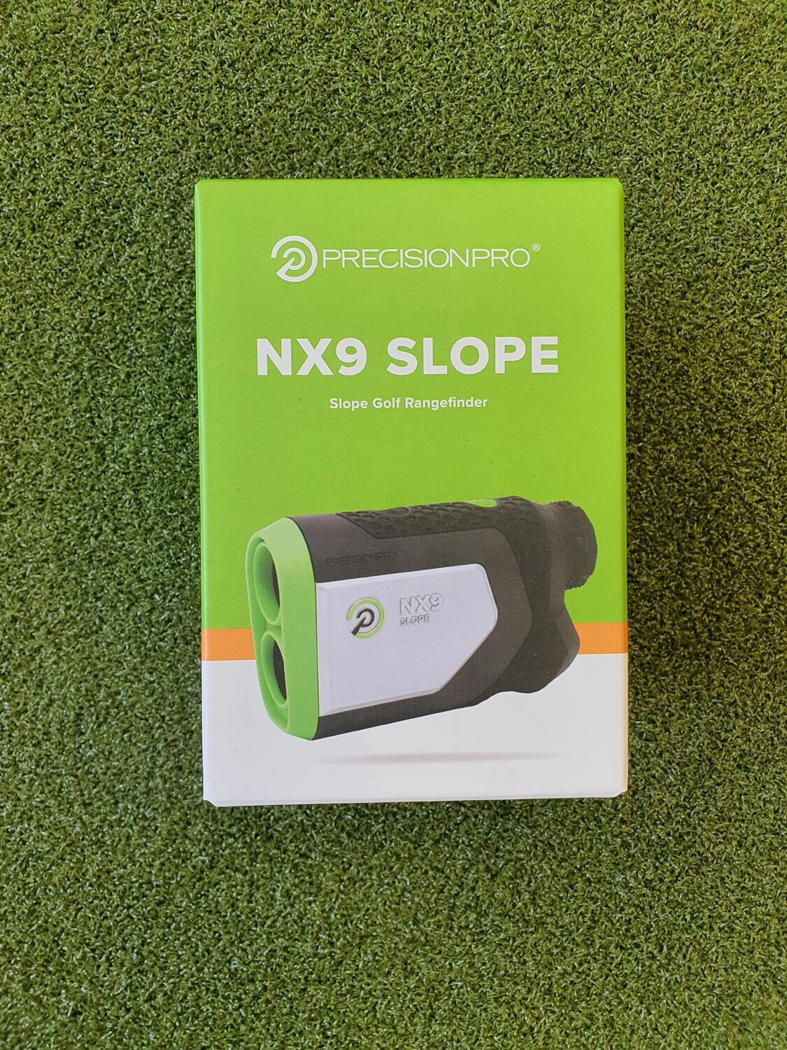 NX9 Slope Rangefinder