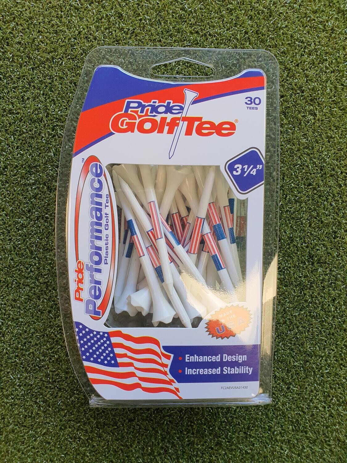 Golf Pride USA Tees