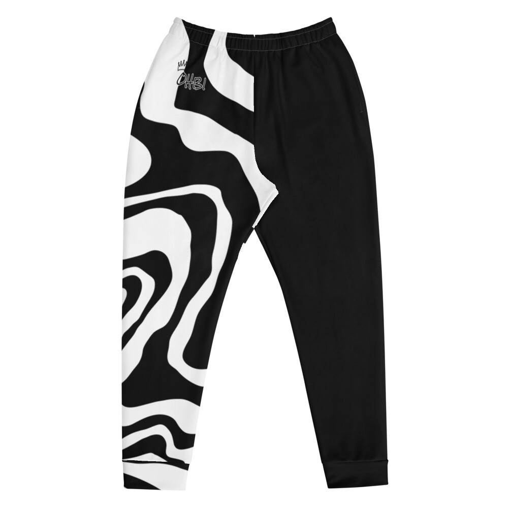 OHBI &quot;MarBLE&quot; Joggers 