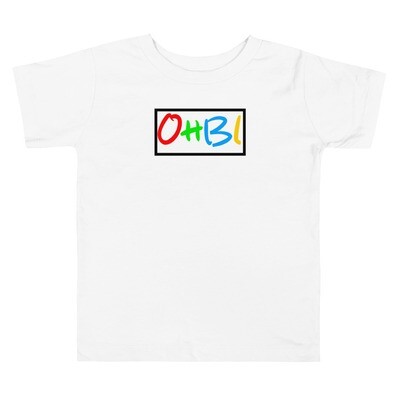 OHBI &quot;Crayola Box&quot; Kids Tee