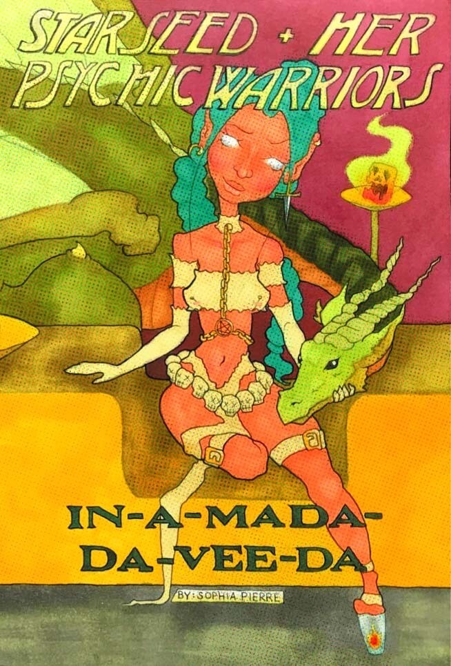 Issue #2: In-a-Mada-da-Vee-da