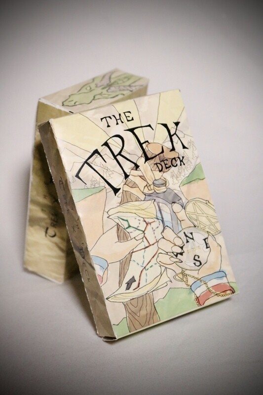 The Treck Deck