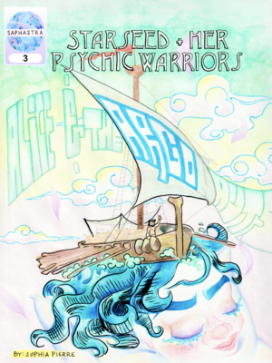 Issue #3: Alice & The Argonauts