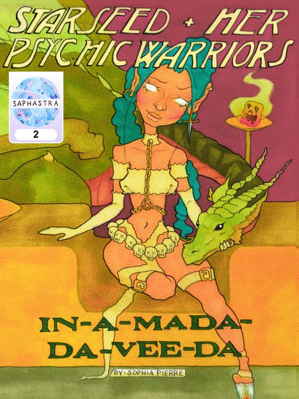 Issue #2: In-a-Mada-da-Vee-da