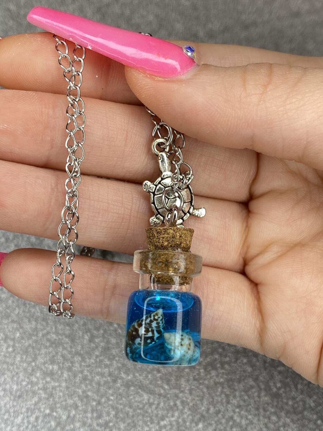 Under the sea necklace
