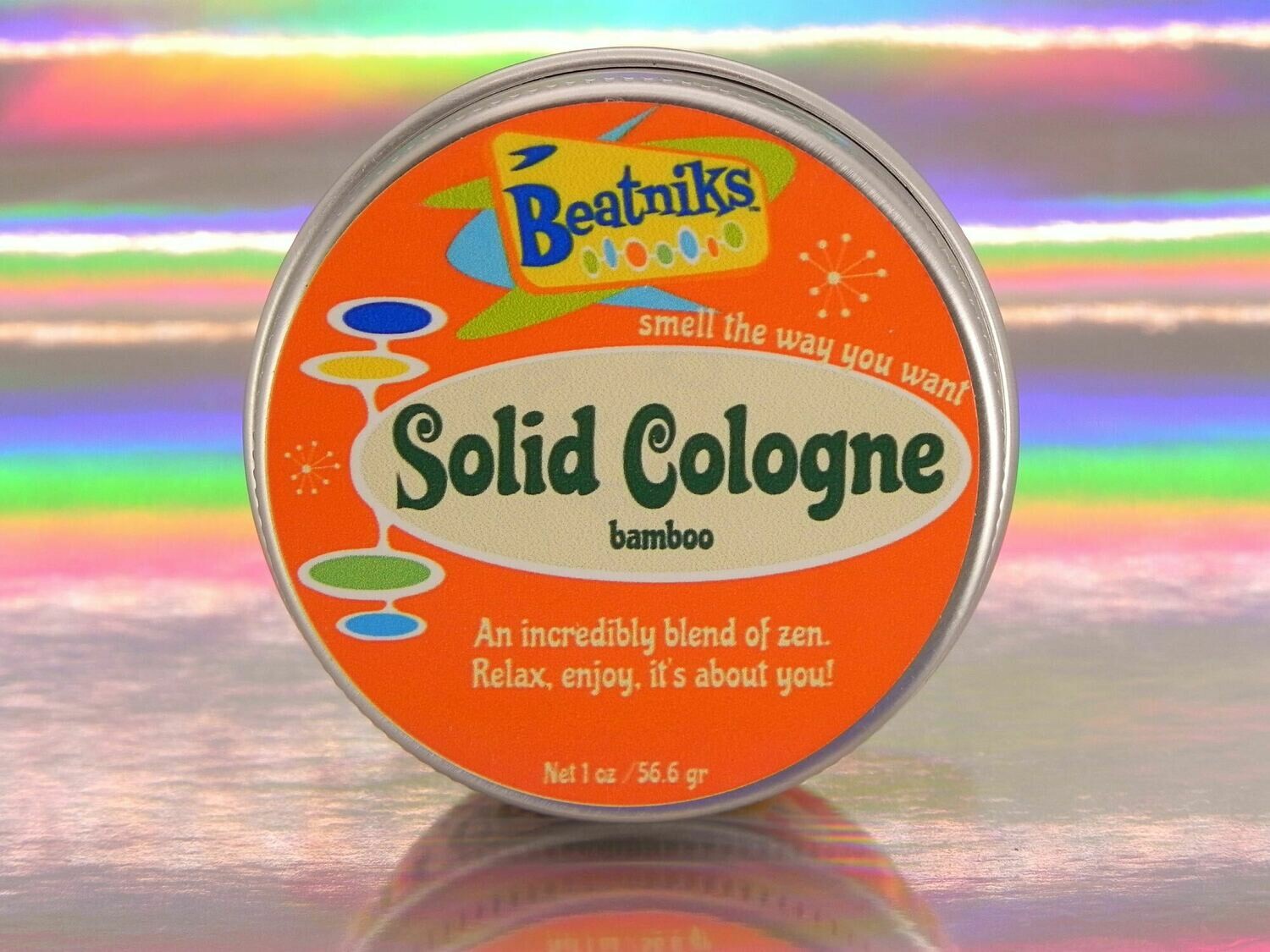 BAMBOO | Solid Cologne