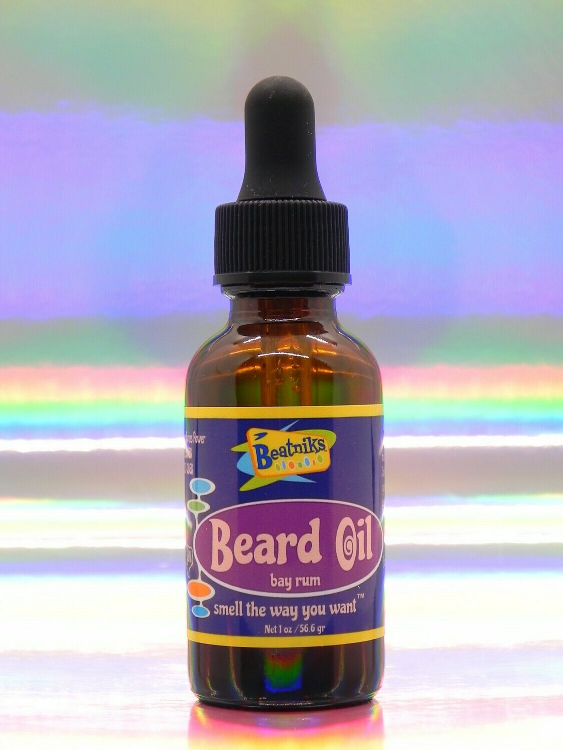 BAY RUM | Beard Oil