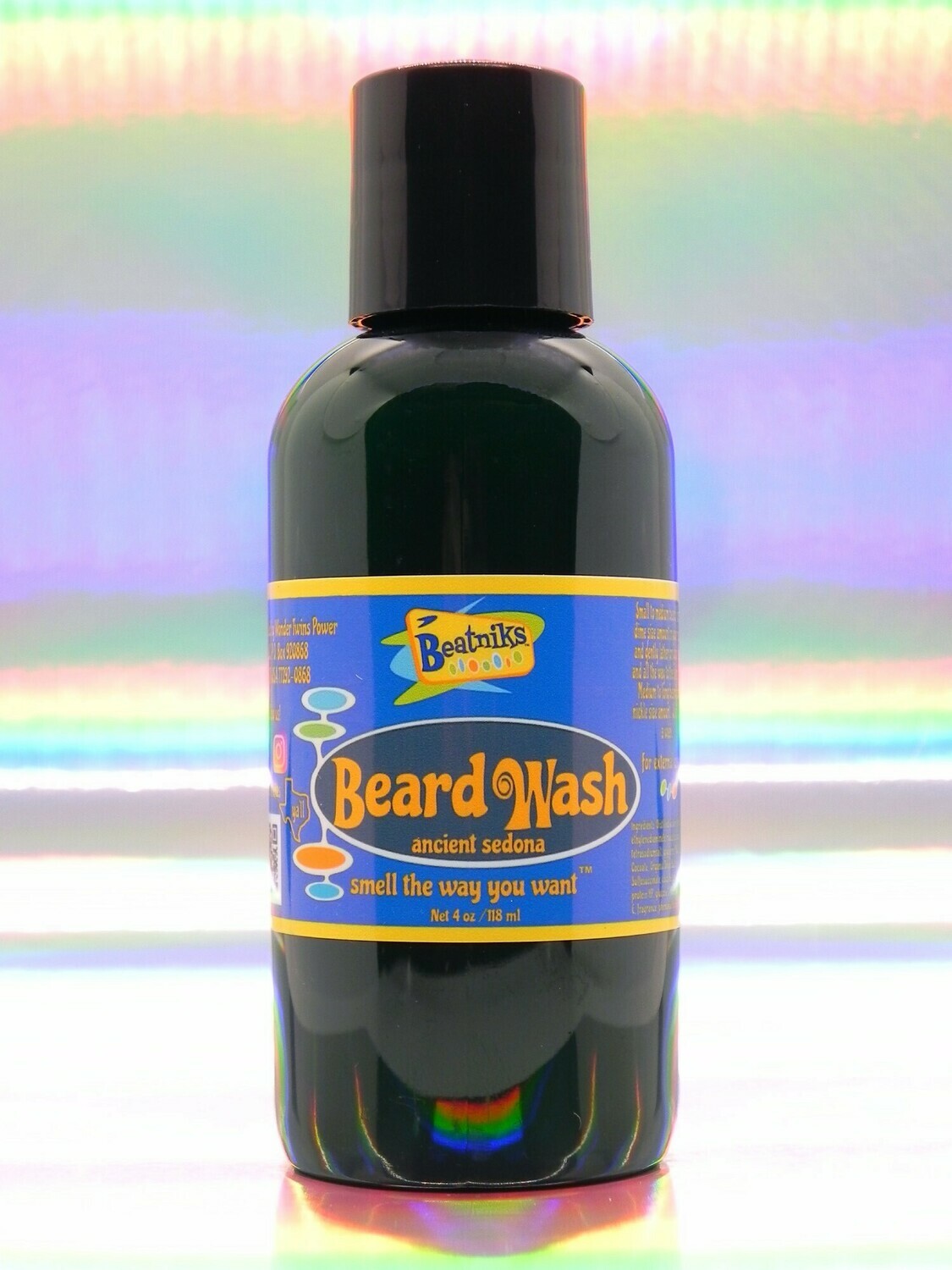 ANCIENT SEDONA | Beard Wash