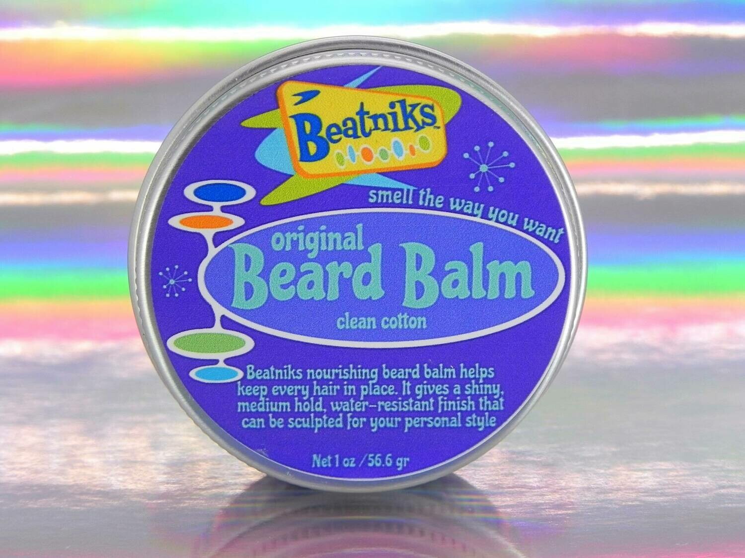 CLEAN COTTON | Beard Balm Original
