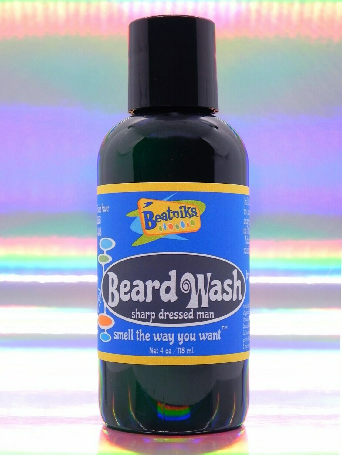 SHARP DRESSED MAN | Beard Wash
