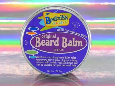 BAY RUM | Beard Balm Original