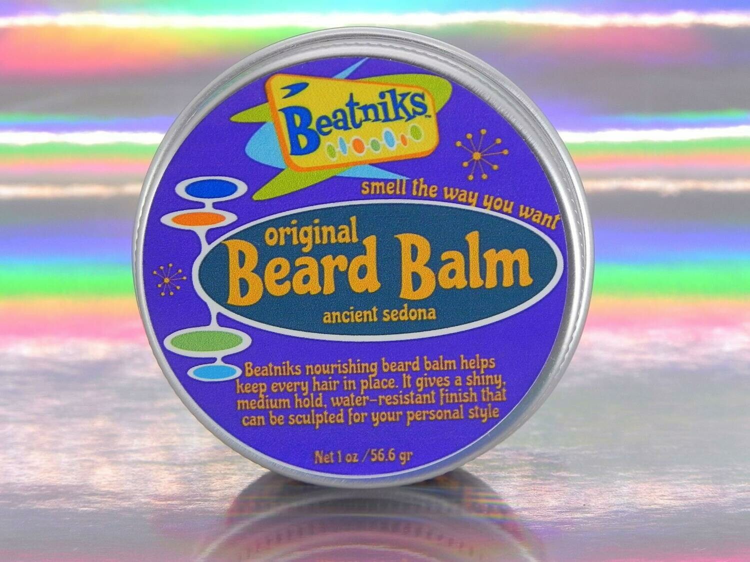 ANCIENT SEDONA | Beard Balm Original