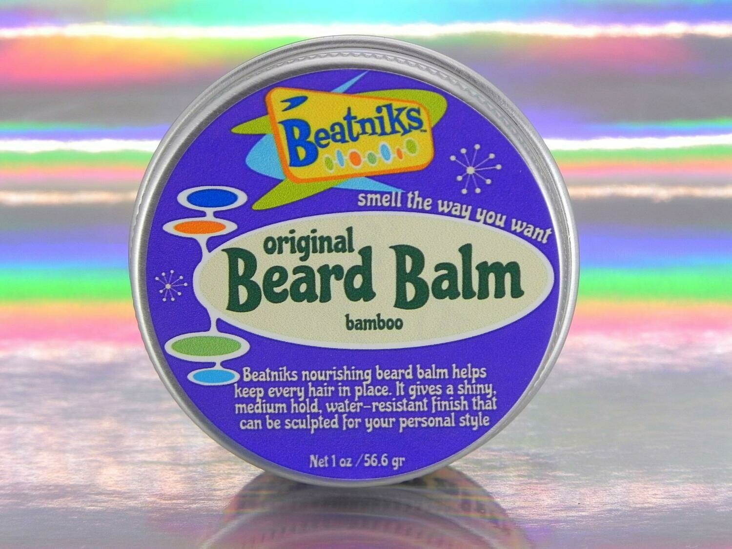 BAMBOO | Beard Balm Original