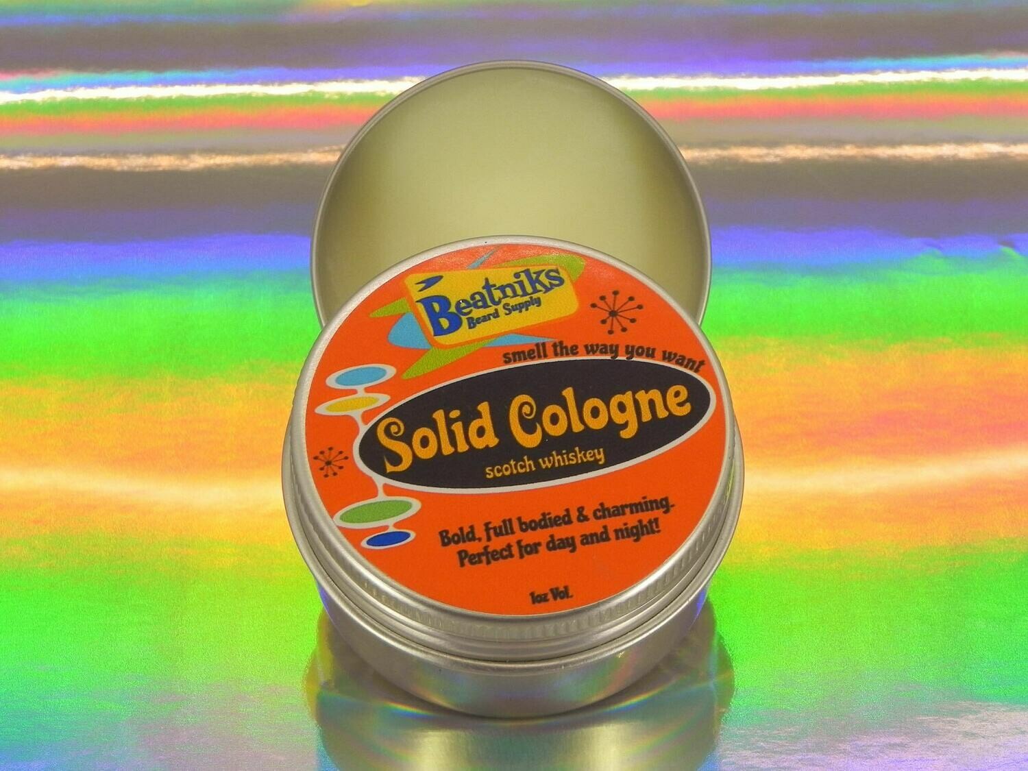 SCOTCH WHISKEY | Solid Cologne