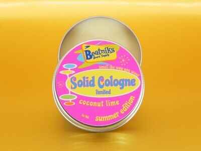 COCONUT LIME | Solid Cologne