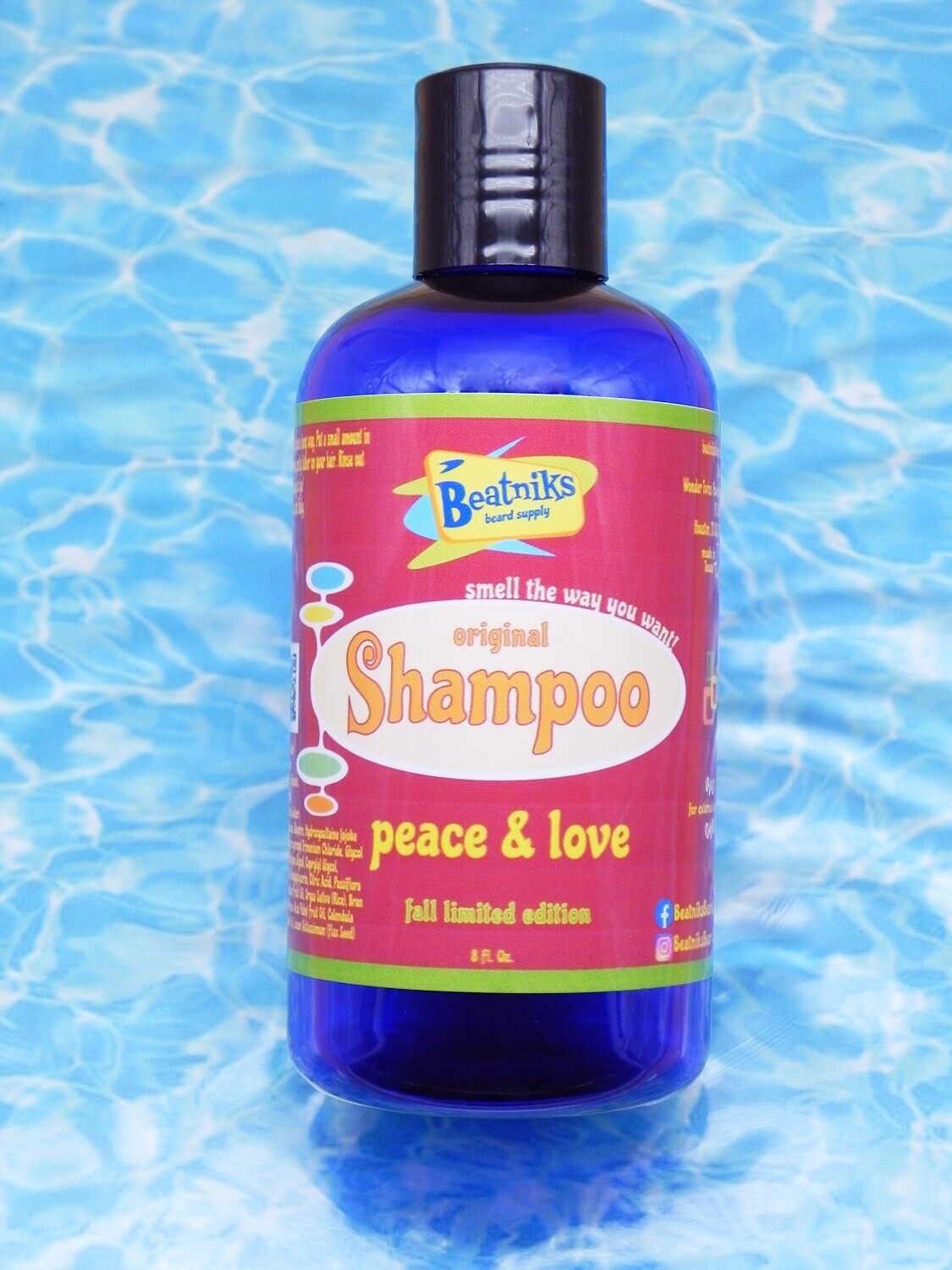 PEACE & LOVE | Shampoo