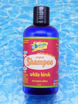 WHITE BIRCH | Shampoo