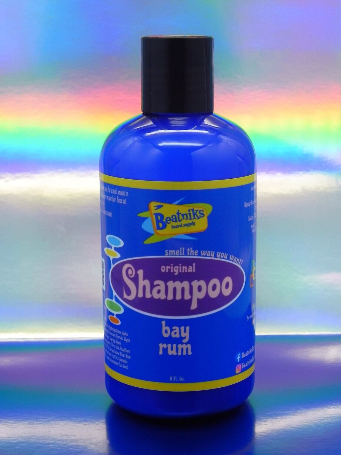 BAY RUM | Shampoo