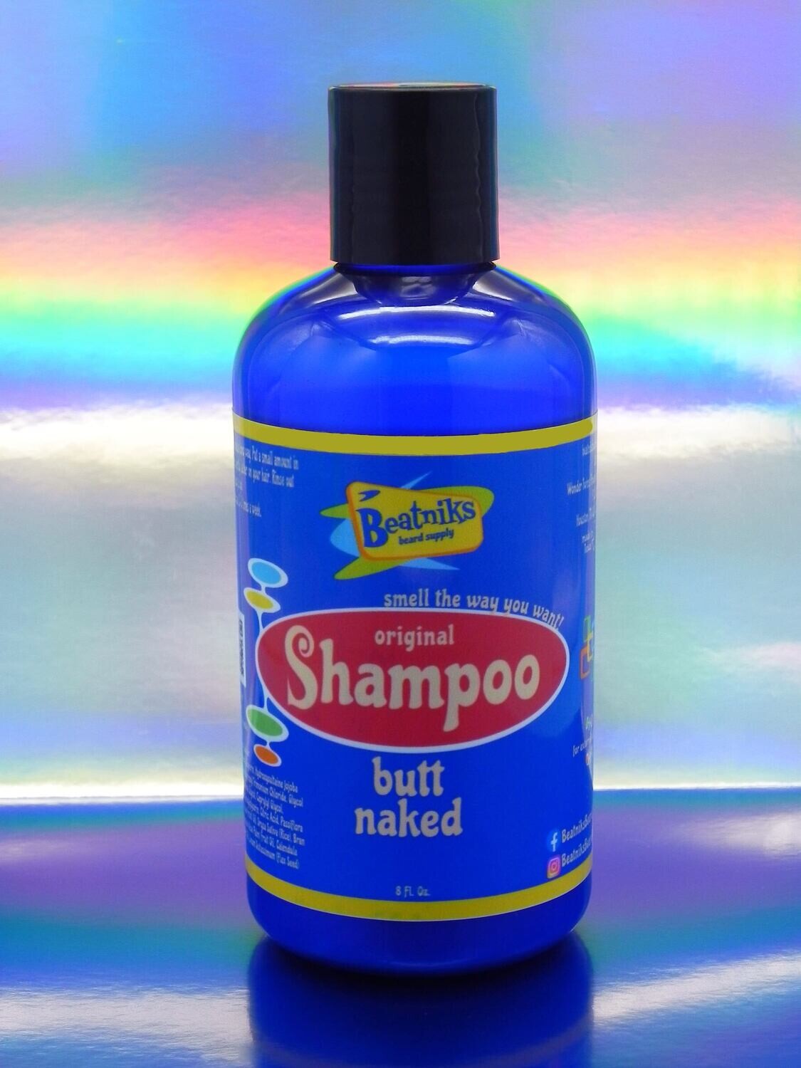 BUTT NAKED | Shampoo