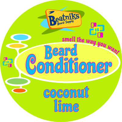 COCONUT LIME | Beard Conditioner