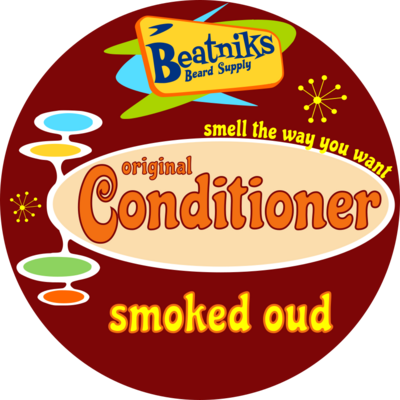 Smoked Oud | Conditoner