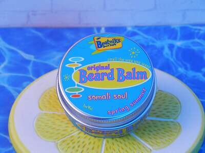 SOMALI SOUL | Beard Balm Original