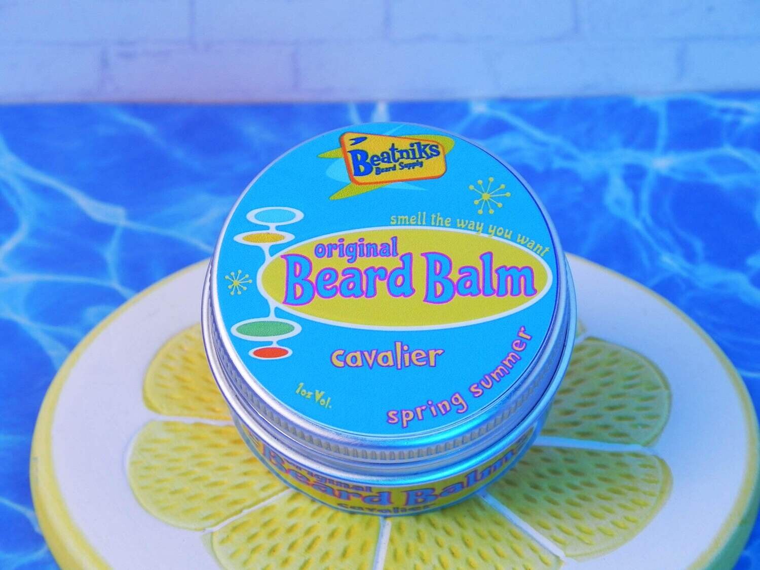 CAVALIER | Beard Balm Original