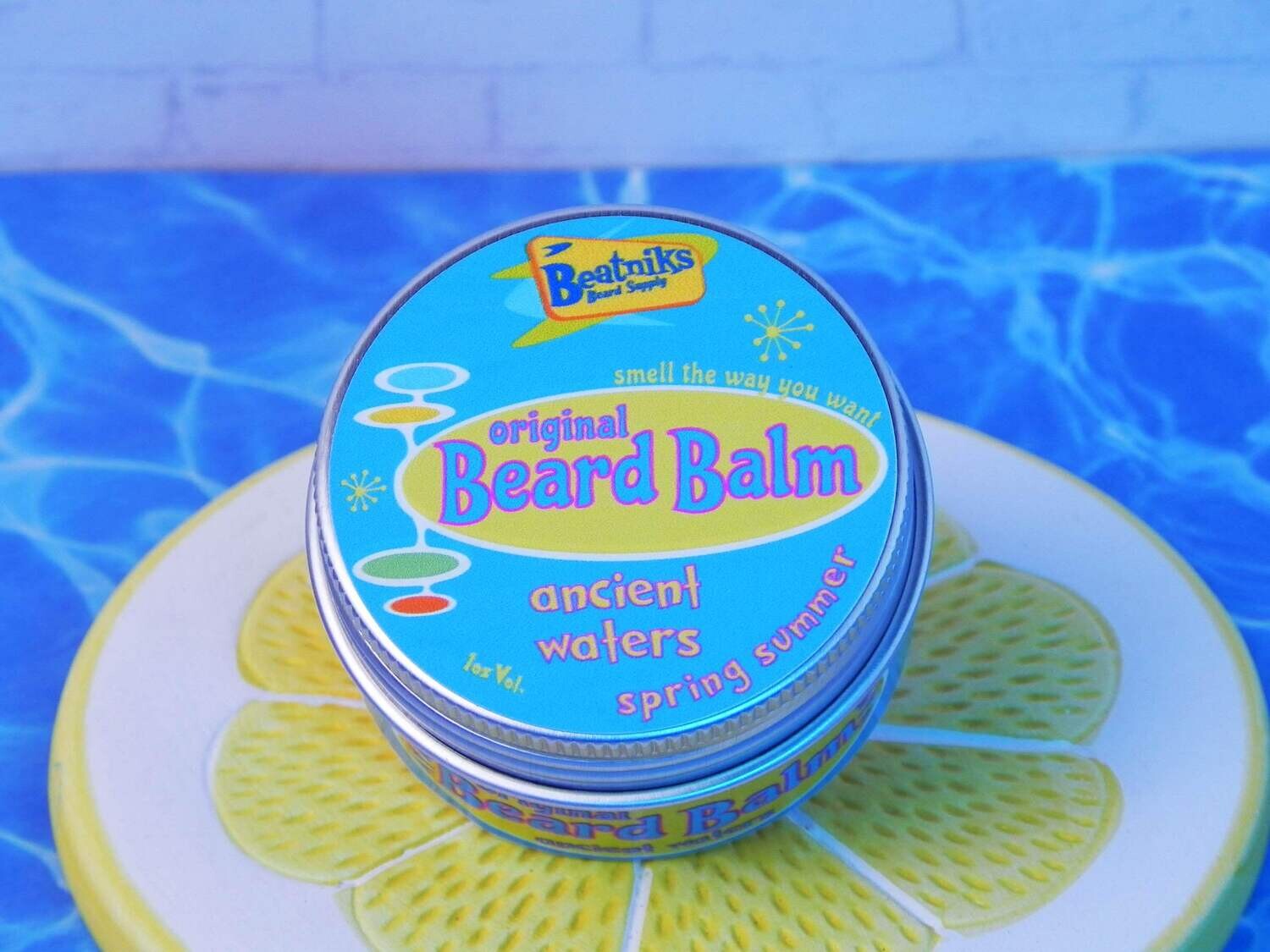 ANCIENT WATERS | Beard Balm Original