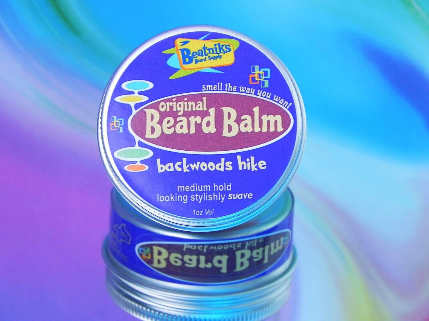BACKWOODS HIKE | Beard Balm Original
