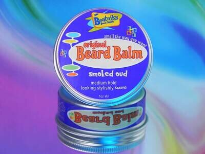 Smoked Oud | Beard Balm