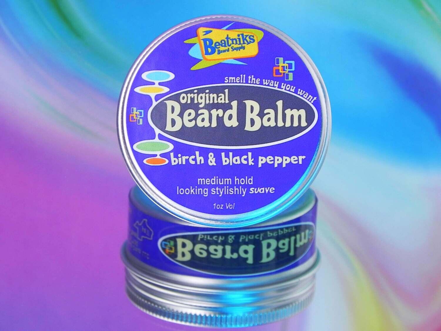 BIRCH & BLACK PEPPER | Beard Balm Original