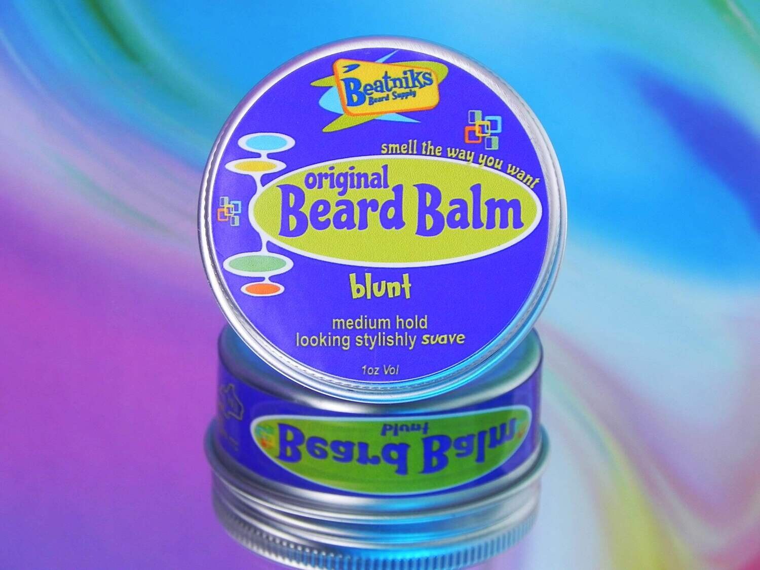 BLUNT | Beard Balm Original
